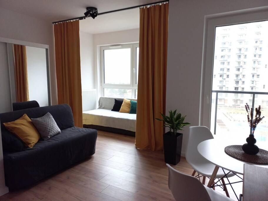 Apartament Blisko Morza I Stadionu Polsat Plus Arena Danzig Exterior foto